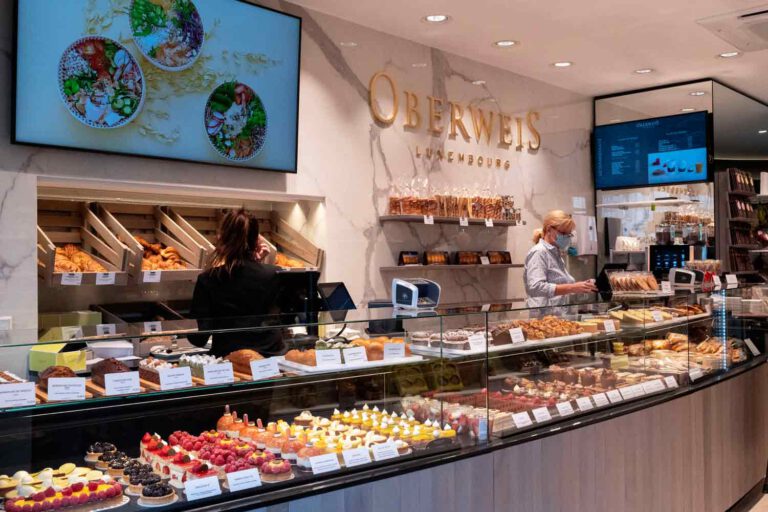 Das Haus Oberweis jetzt auch im Herzen von Trier