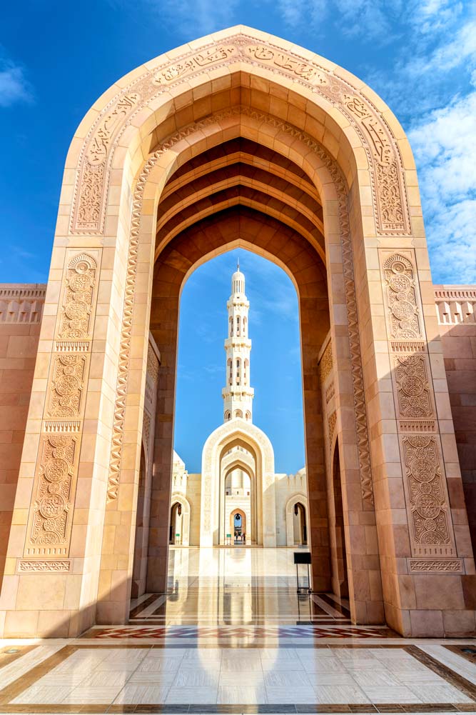 OMAN — LE BERCEAU DE L’ENCENS