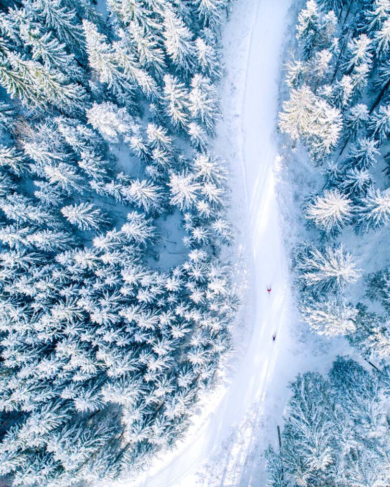 WEEKEND SPORTIF AU COEUR DE L’HIVER OSLOÝTE