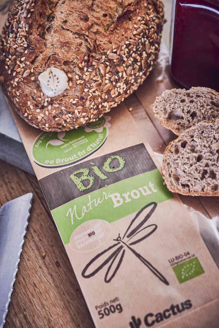 Cactus unterstützt den Schutz der Lebensräume von Libellen durch „Bio Naturbrout“