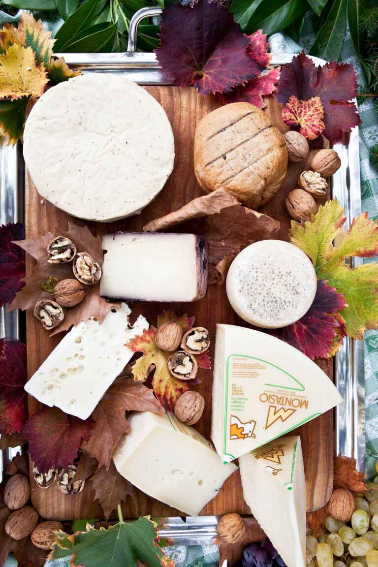 Authentischer Geschmack der Region Friaul Venezia Giulia