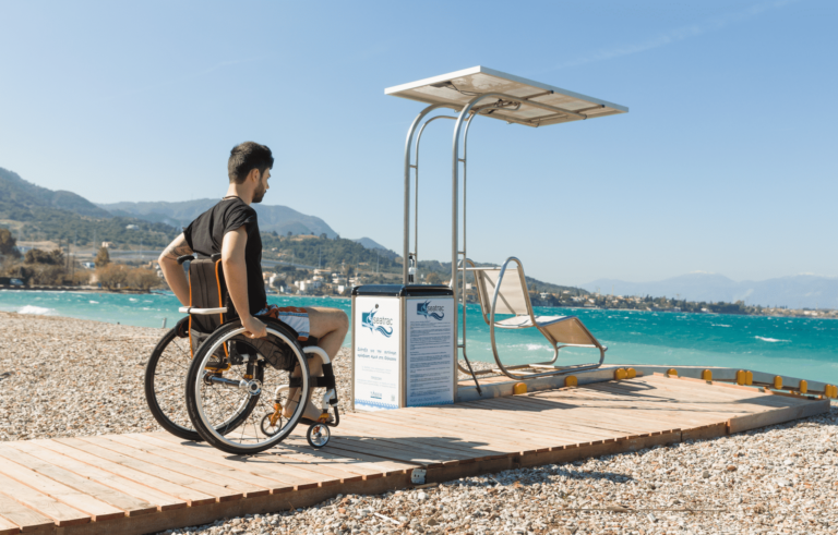 Travelling with Wheelchair