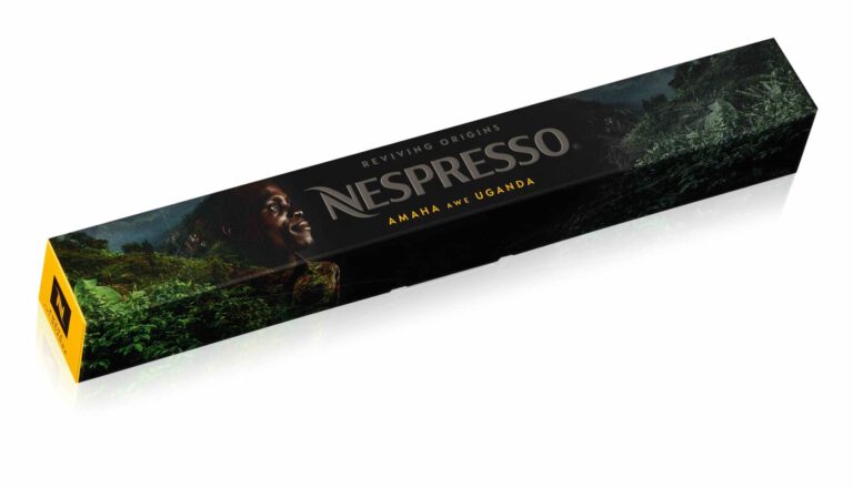 Nespresso bringt einen neuen Kaffee auf den Markt, um Lokale Kaffeebauern im Rahmen seines Programms Reviving Origins zu Unterstützen