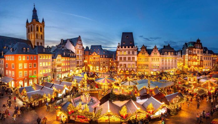 Trier Christmas Market