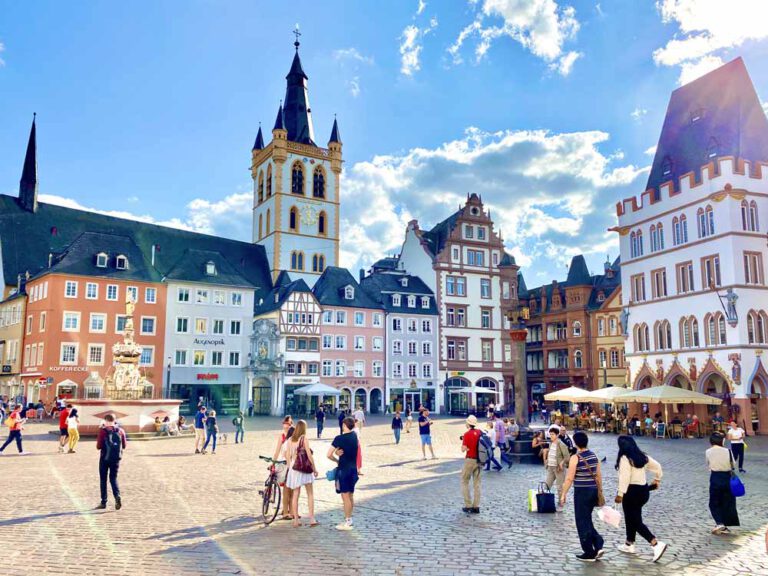 Trèves, « La Rome du nord »