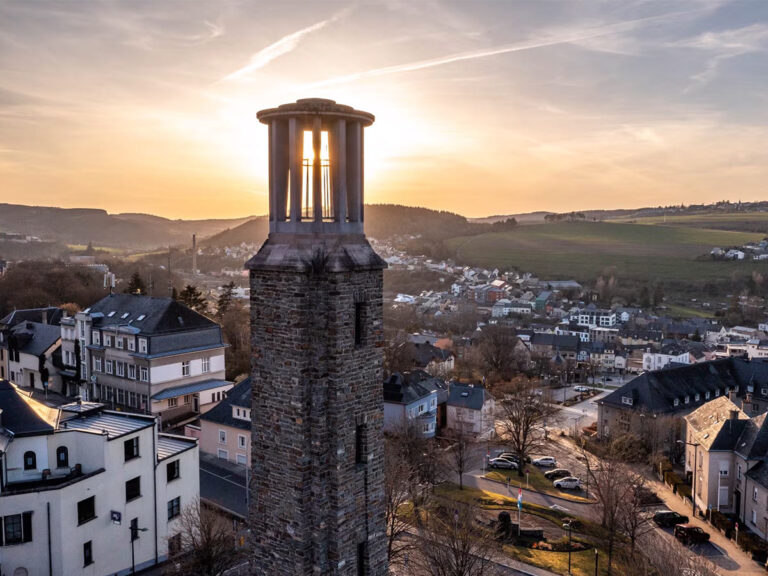 Wiltz – An illustrious past & illuminations