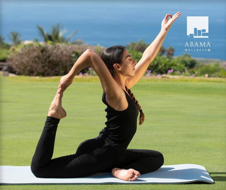 Ayurveda, yoga et pratiques tibétaines anciennes à l’Abama Resort (origFR)