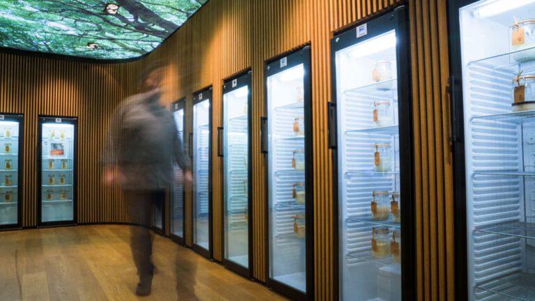 Nespresso öffnet seine Geschäfte in Belgien und Luxemburg wieder