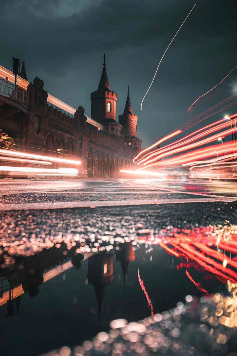 BERLIN, LA MAGNIFIQUE