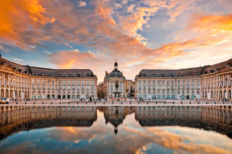 Bordeaux, ganz mein Geschmack!