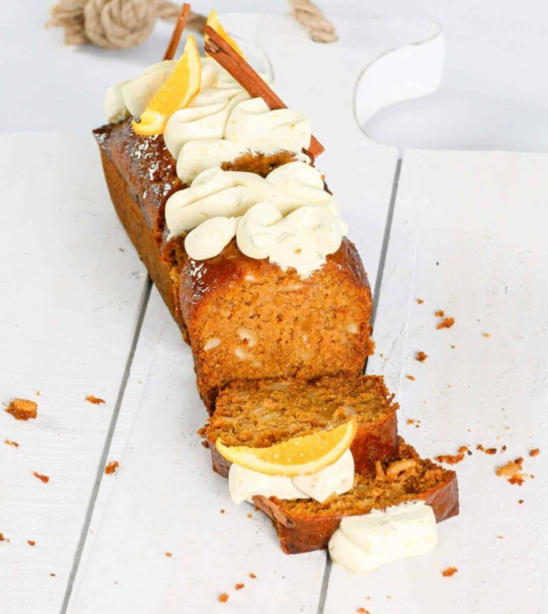 Carrot Cake by Yves Jehanne