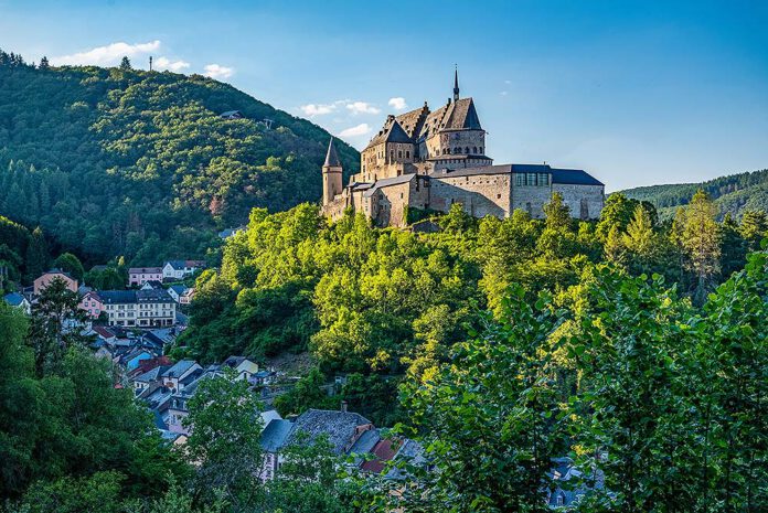chateau de vianden