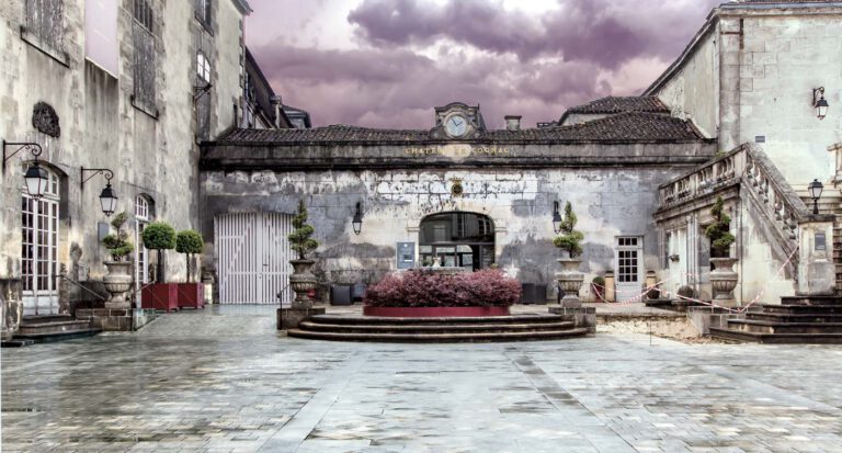 Cognac, a City and Its Treasures