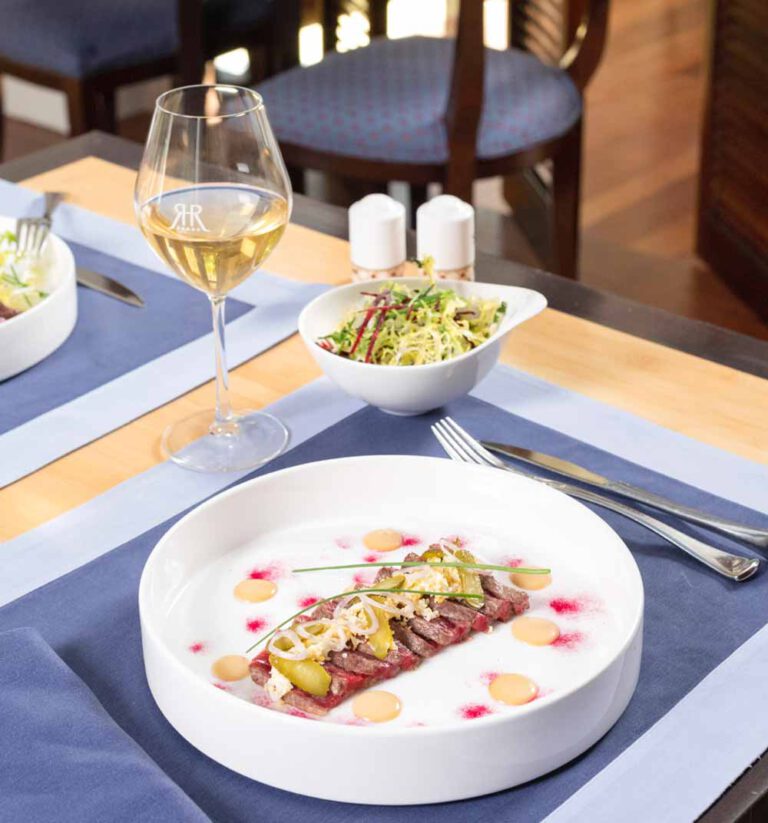 Feierstengszalot (Fleischsalat) von Paul Fourier