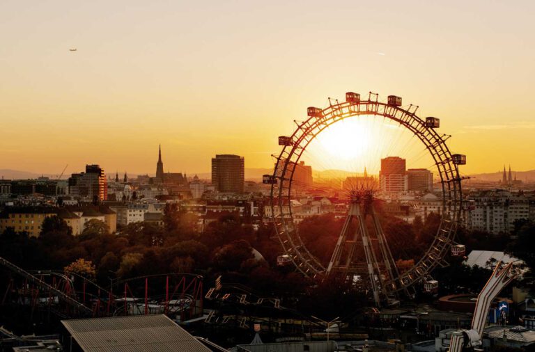 Vienna — A City Full of Secrets and Wonders