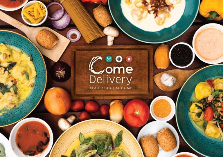 Come à la Maison startet eine neue Website