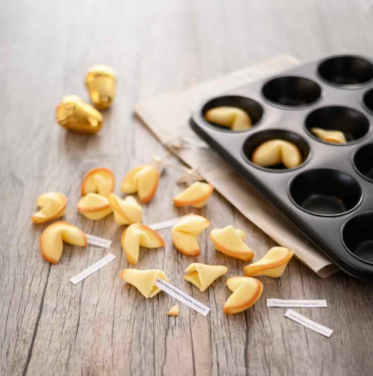 Fortune Cookies