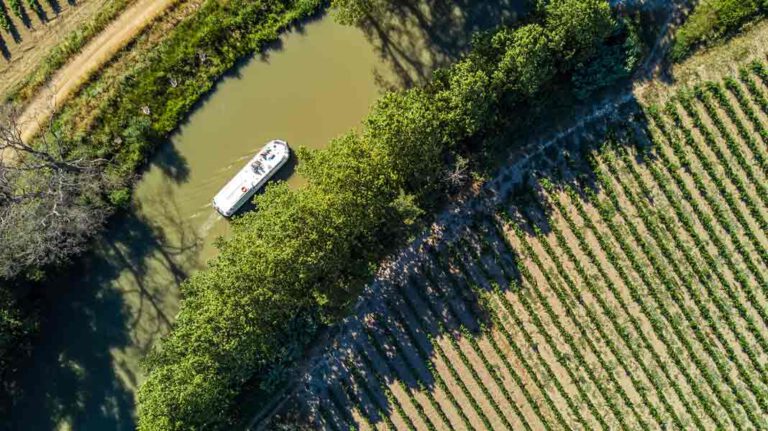 Explore the South of France by Boat
