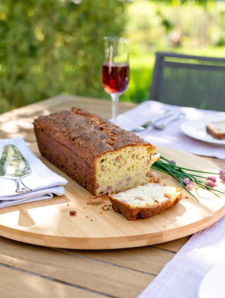 Schinken-Käse-Kuchen