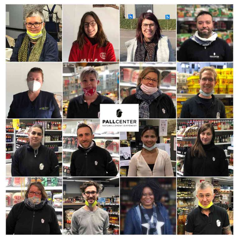 Heroes of Pall Center