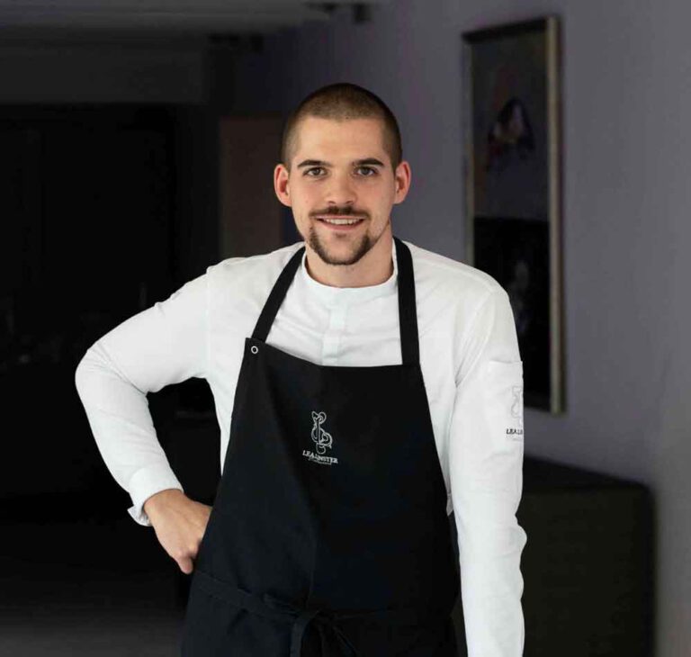 Louis Linster: One star replaces another