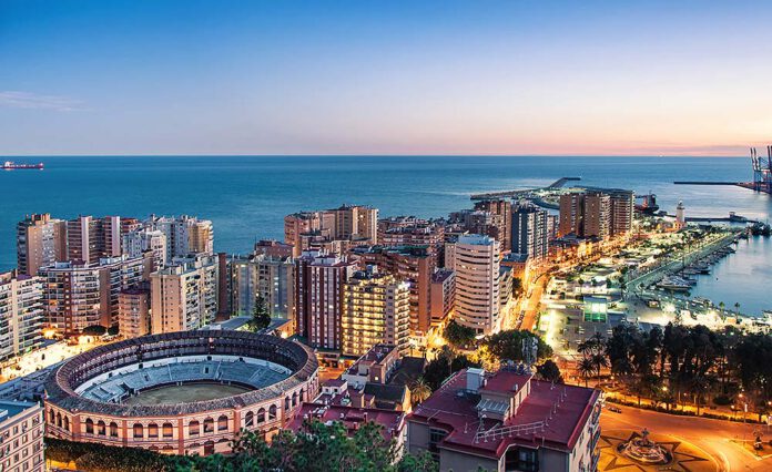 malaga