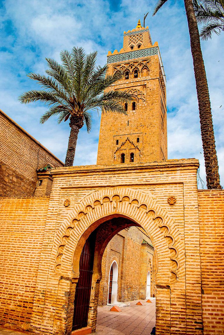Marrakech – The Red City