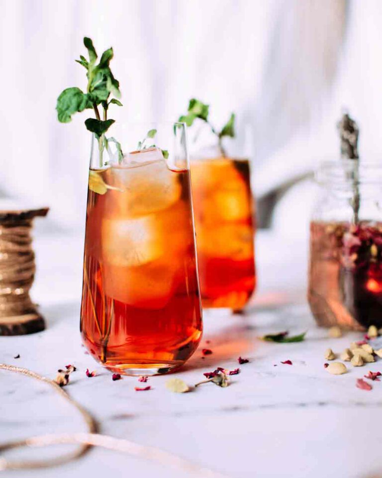 Tendance mocktails!