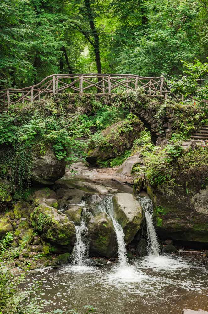 MULLERTHAL – NATURE À L’ÉTAT PUR POUR AVENTURIERS ET EXPLORATEURS