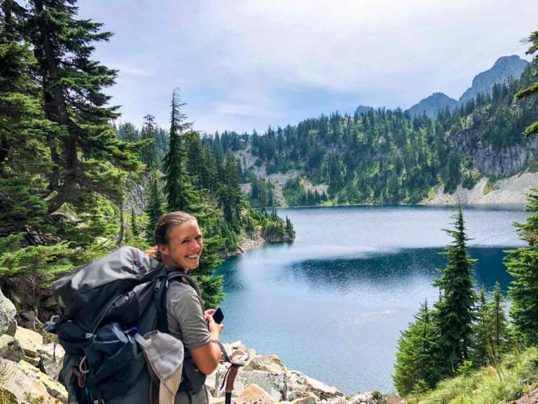 Pacific Crest Trail – Pushing the Limits
