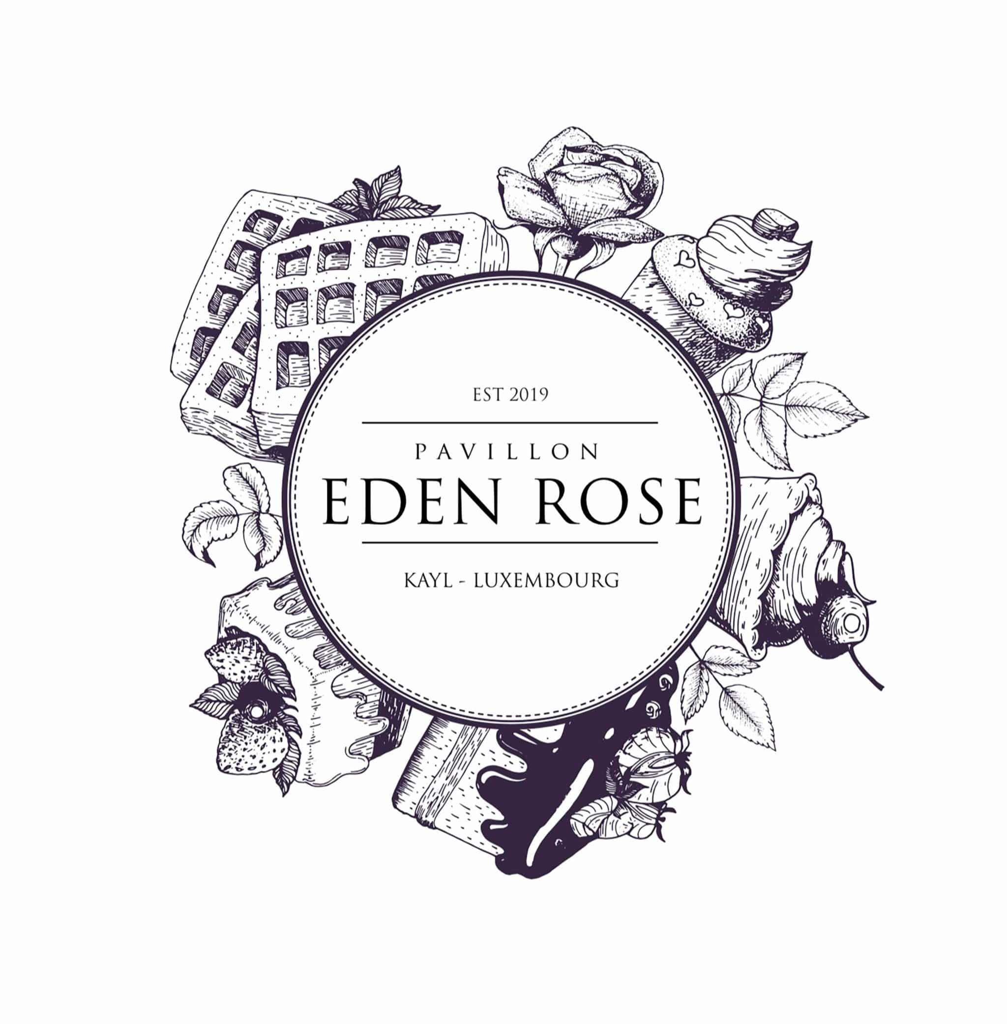 Pavillon Eden Rose