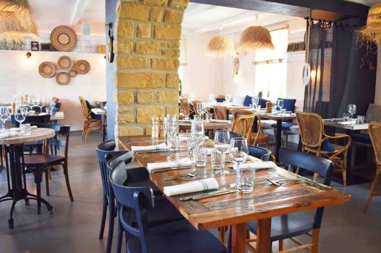 KACHEN testete KAVA mit Jan Schneidewind am Kopf des Restaurants