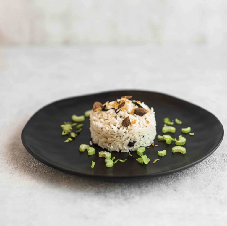 Riz Thai, Perles de Jasmin & Clémentine