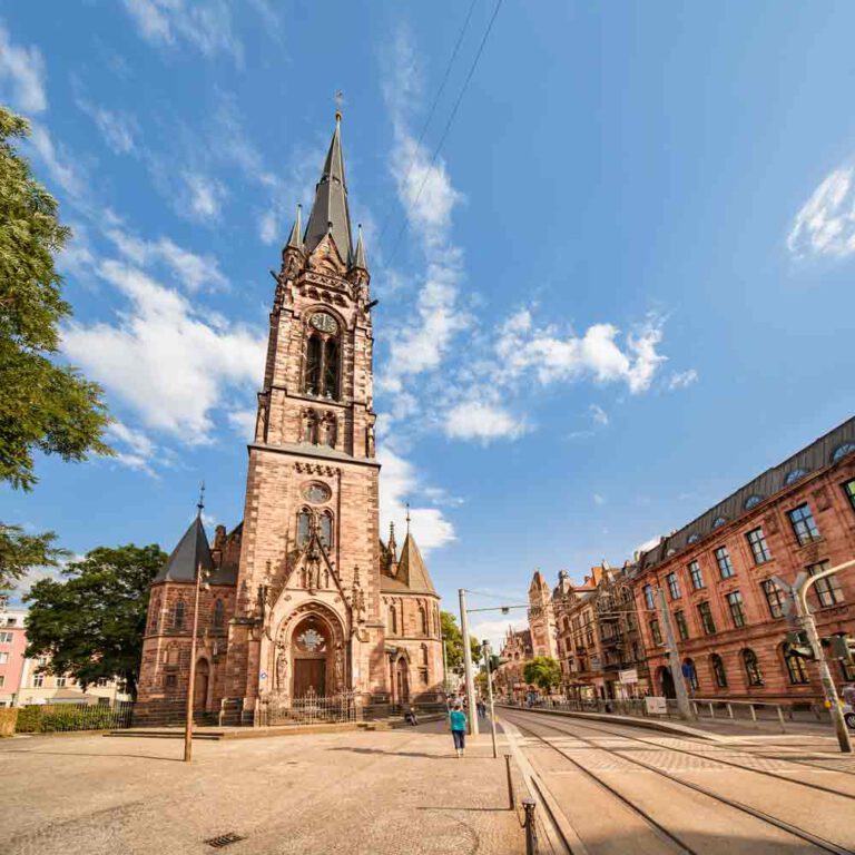 UNBEKANNTES SAARBRÜCKEN