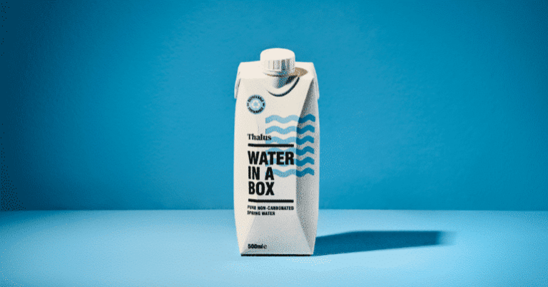 Thalus – Water in a Box