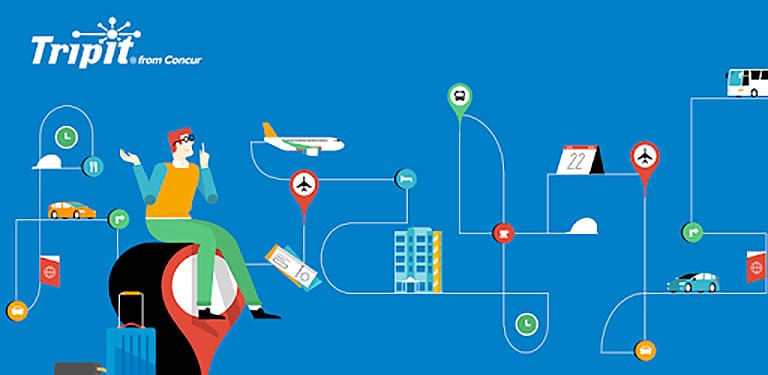 Tripit Makes Your Life Easier