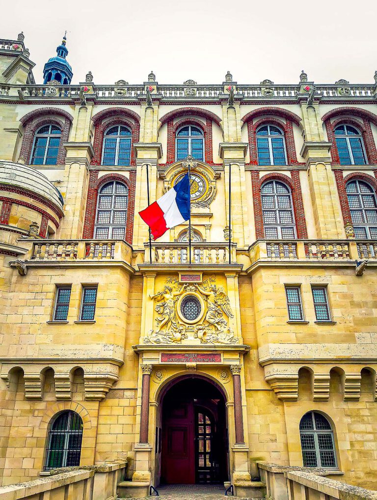 In the Footsteps of Louis XIV