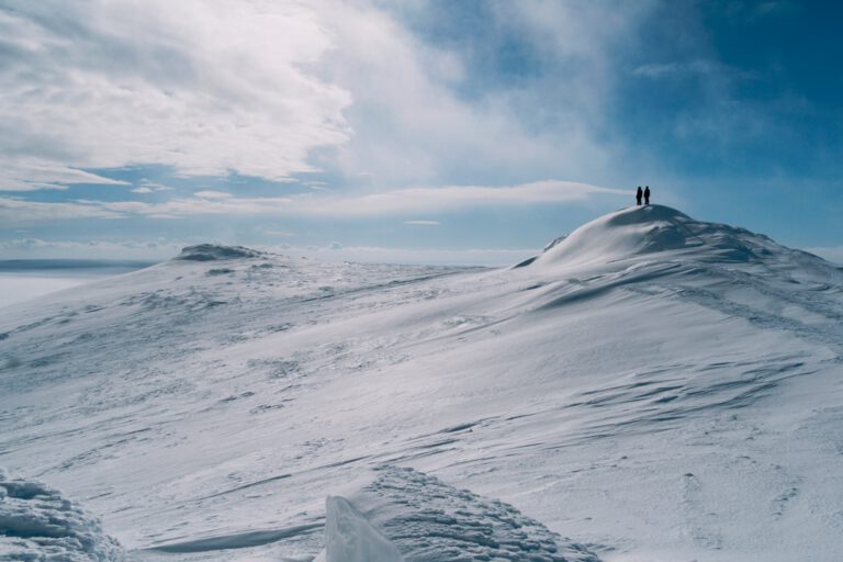 Passer l’hiver dans le nord de la Norvège
