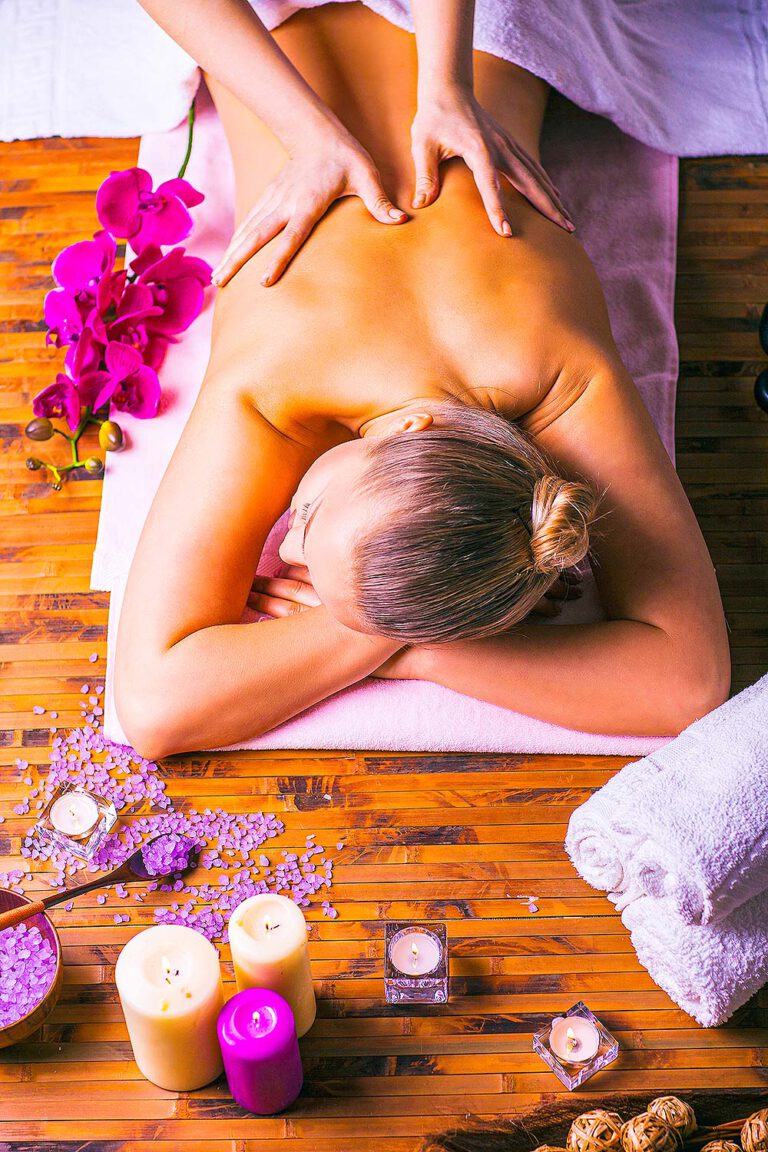 ESCAPADE WELLNESS – PRENDRE SON PIED DANS L’EAU