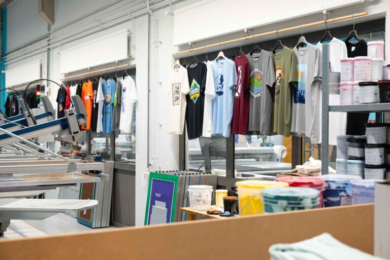 The Kräizbierg protected workshops