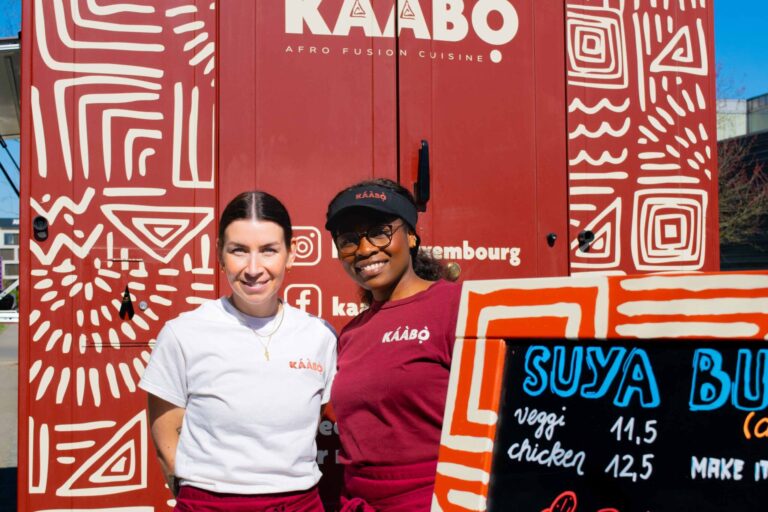 KÁÀBÒ : West African Fusion Cuisine on Wheels