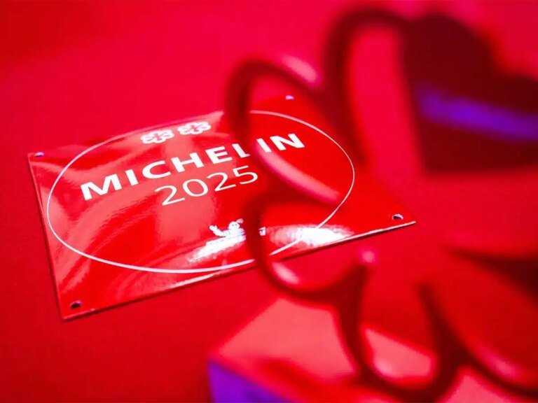 La remise des étoiles MICHELIN approche !