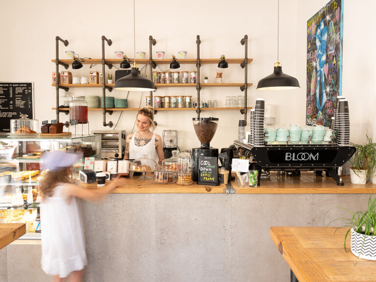 The Bloom’s blooming