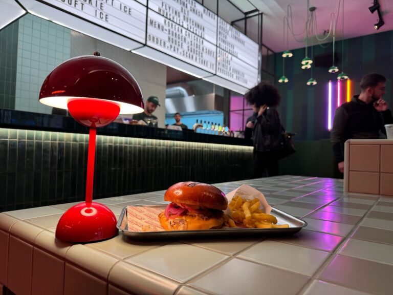 Munchies: A new “Burger Joint” downtown