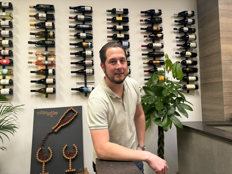 Wäinstuff — Dudelange’s New Wine Bar with Heart