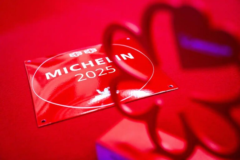 A new Michelin star in the region!