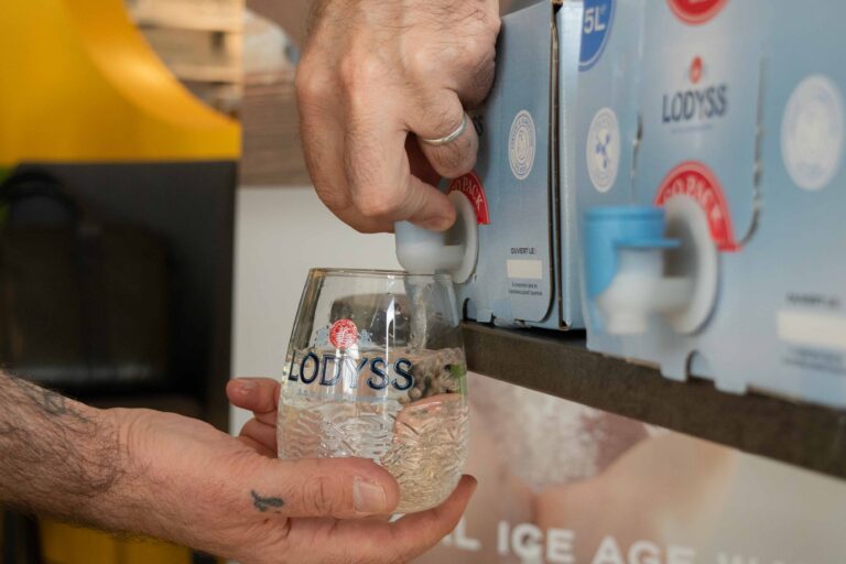 New Format: Lodyss Introduces 5-Litre Single-Use Container