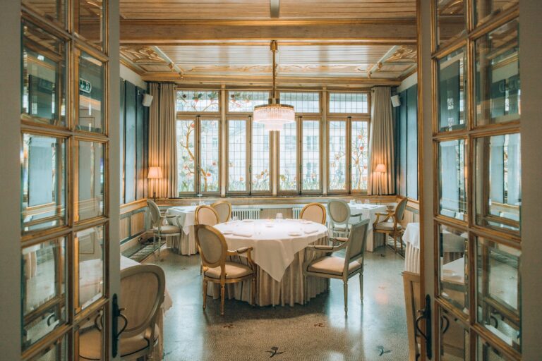 La Cristallerie: Interview with the new chef, Milan Brée