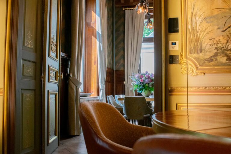 La Villa Pétrusse: So much more than a hotel