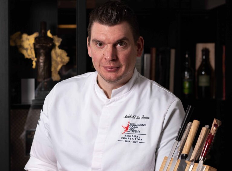 Archibald de Prince — Happy as a Prince